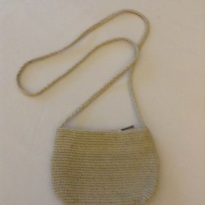 Shoulder Bag with zipper